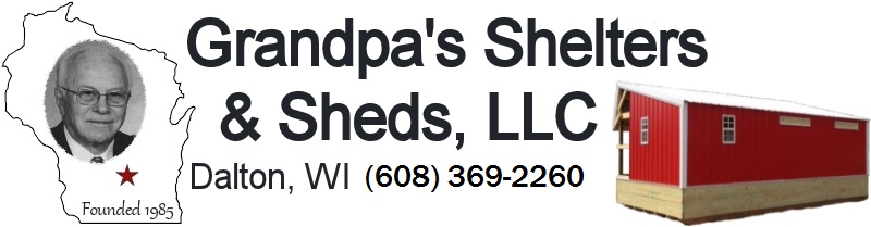 Grandpa's Shelters