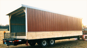 Grandpa's Shelters and Sheds