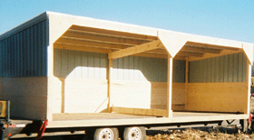 Grandpa's Sheds and Shelters