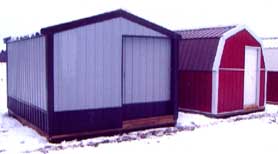 Barns n' sheds
