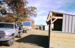 Barns n' sheds